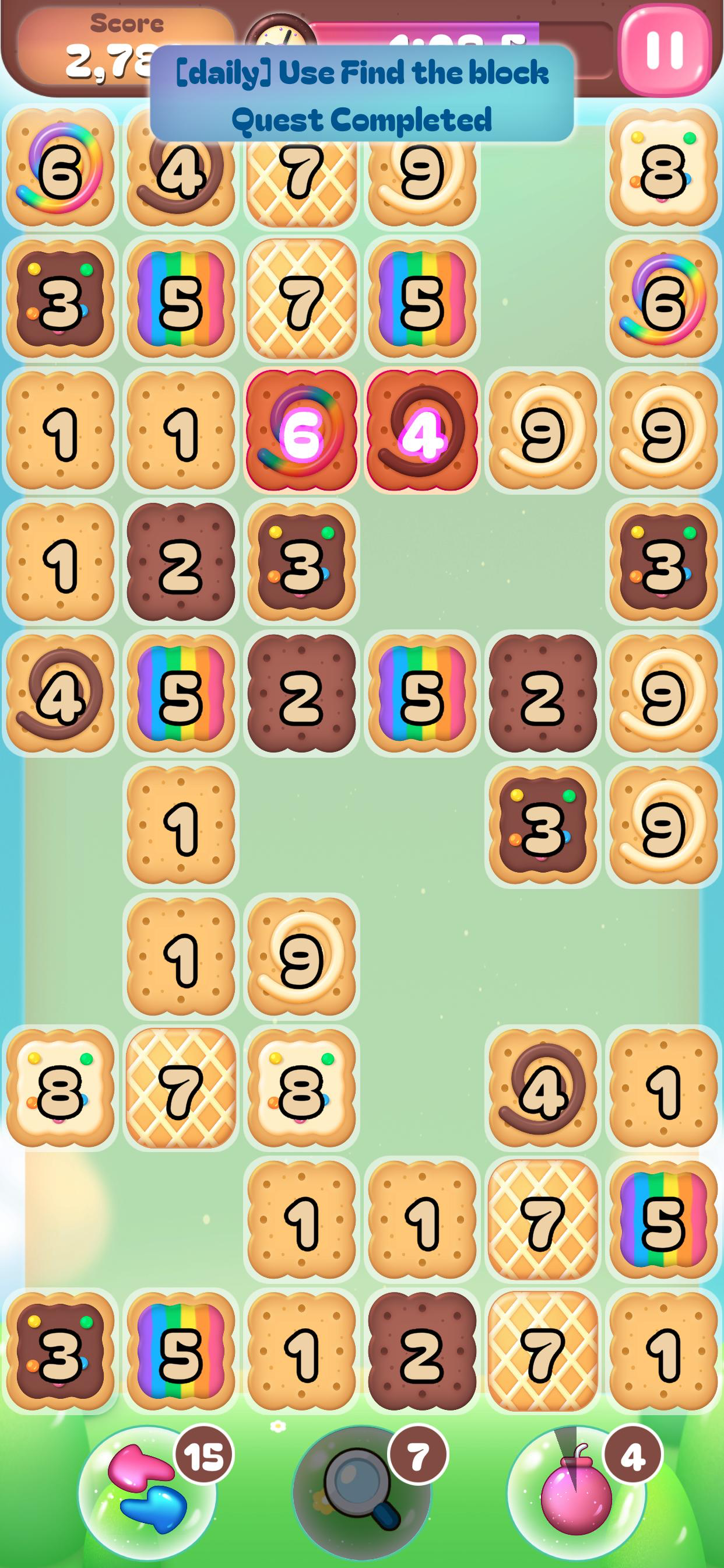 Tenzone screenshot 7