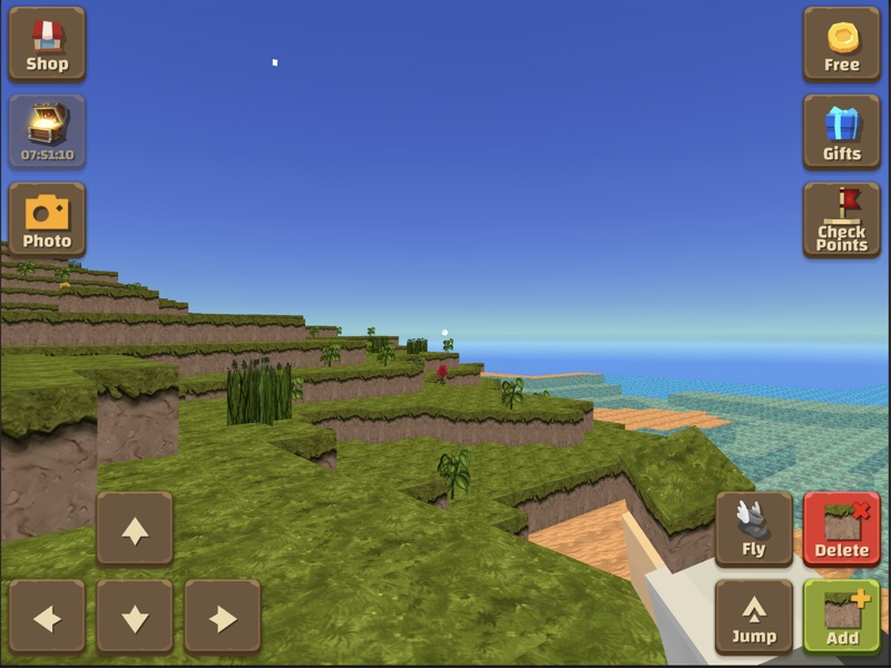 Adventure Craft 3D screenshot 8