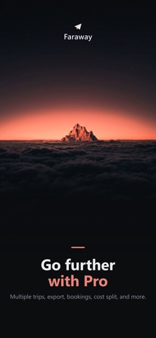 Faraway: Plan Trips Together Screenshot 7 of 7