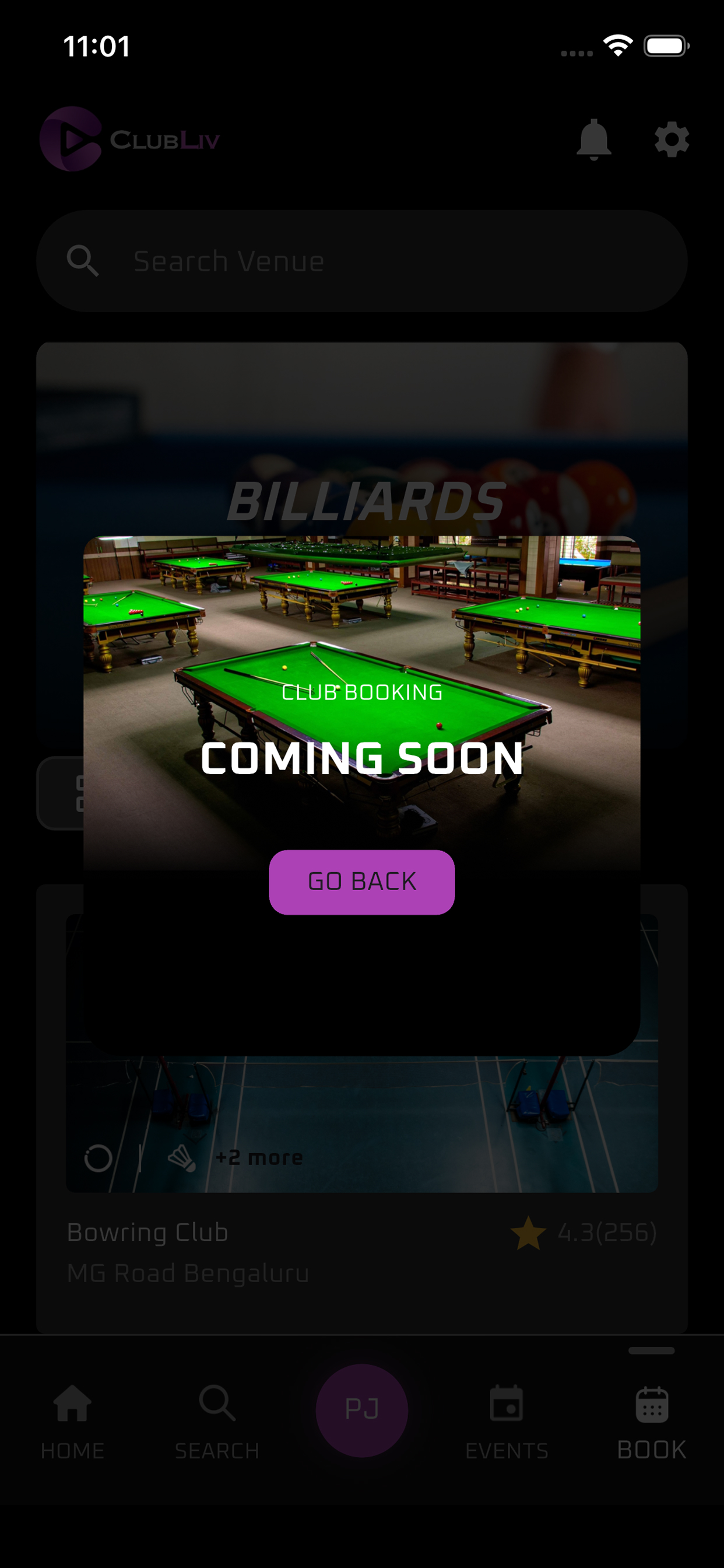 ClubLiv