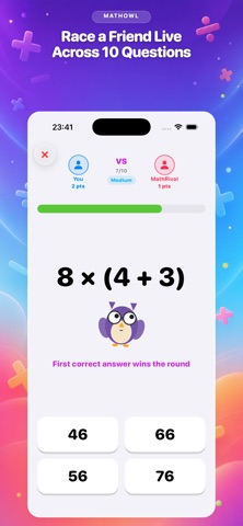 MathOwl: Daily Math Screenshot 9 of 10
