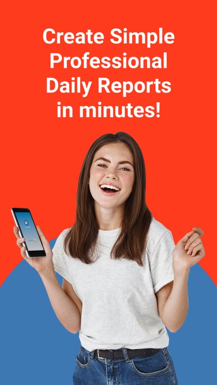 My Daily Report App