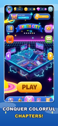 Critter Blast screenshot 5