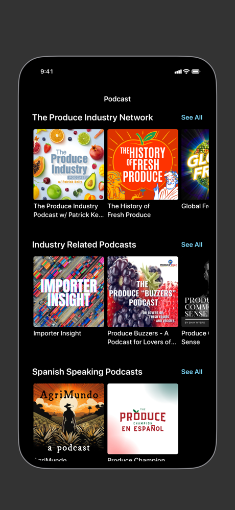 The Produce Industry screenshot 3