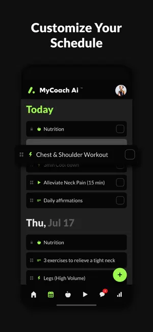 MyCoach Ai screenshot 3