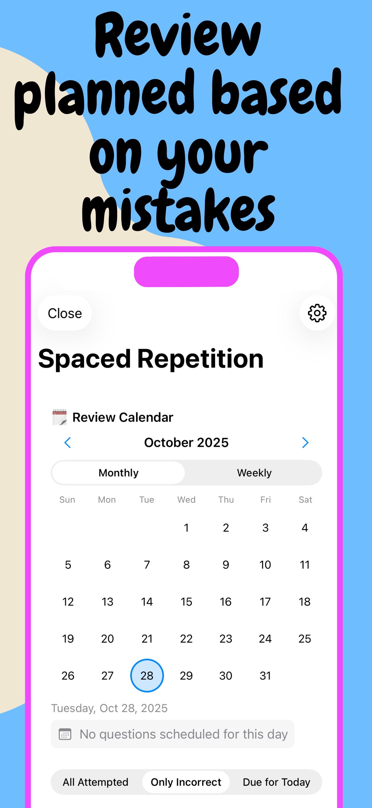 iQuizStudio