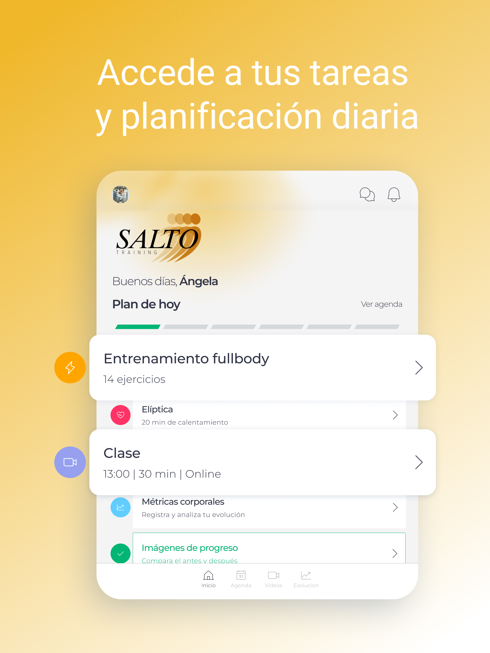 SALTOtraining