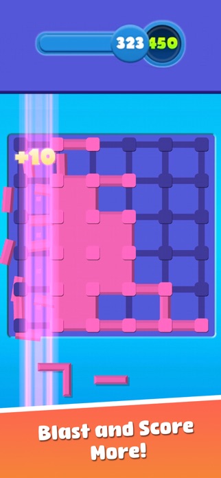 Stick Blast Screenshot 1 of 3