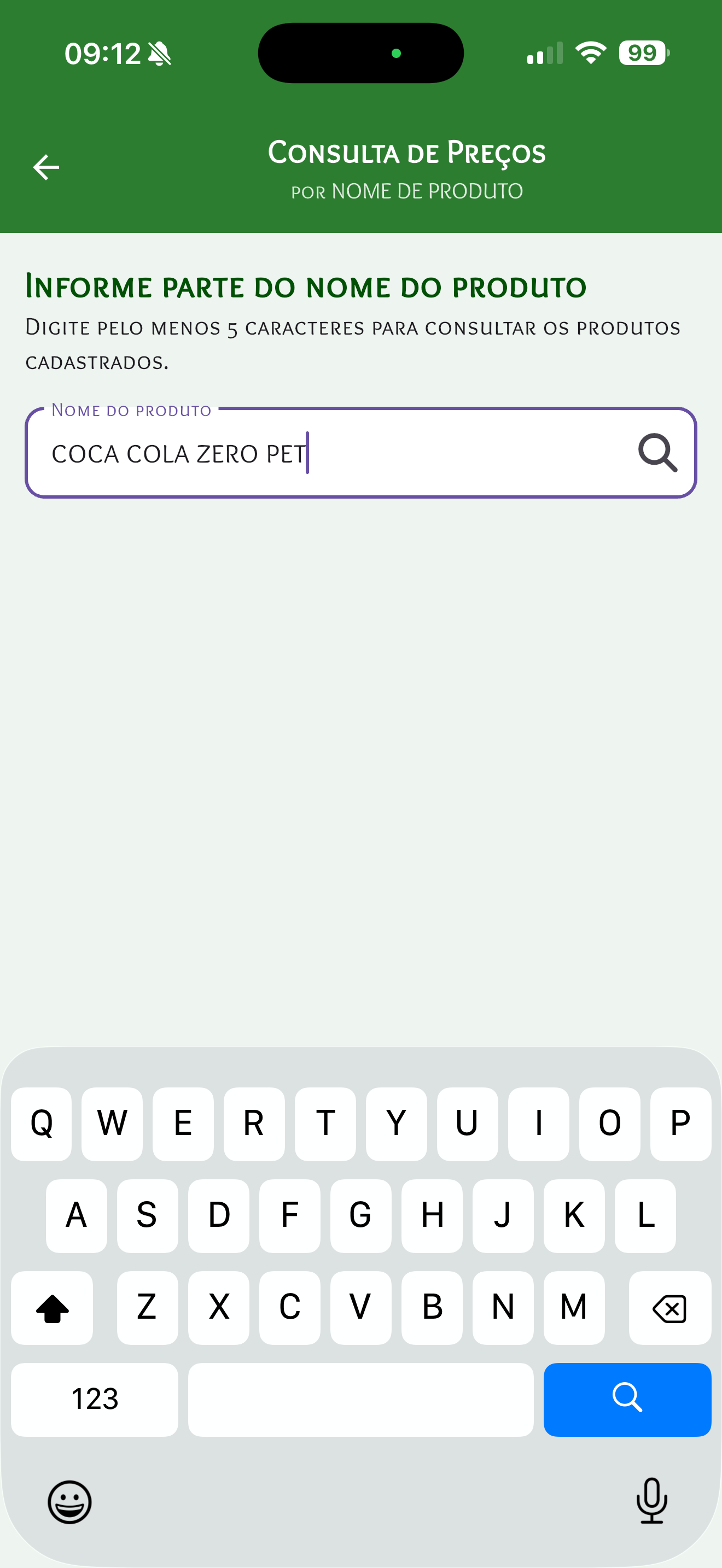 Suas Compras screenshot 5