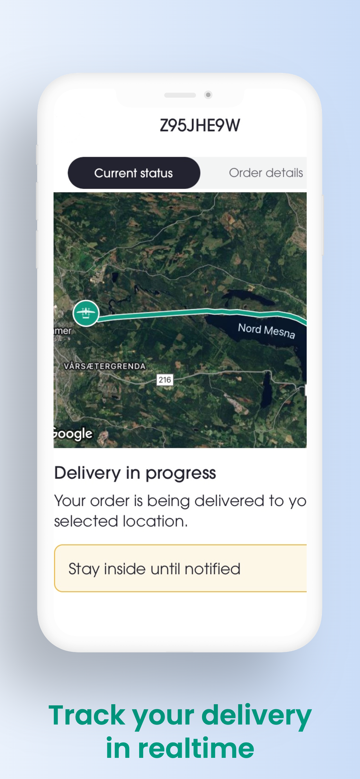 Kyte Delivery