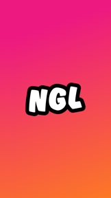 NGL: ask me anything screenshot