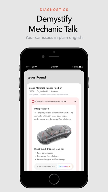 SPARQ AI screenshot-5