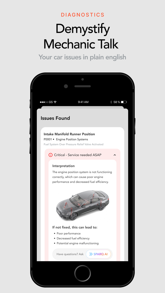 #6. SPARQ AI (iOS) 由: Joinsparq