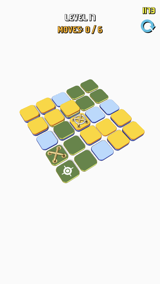#8. Connect & Stack (iOS) Podle: Carlton Forrester
