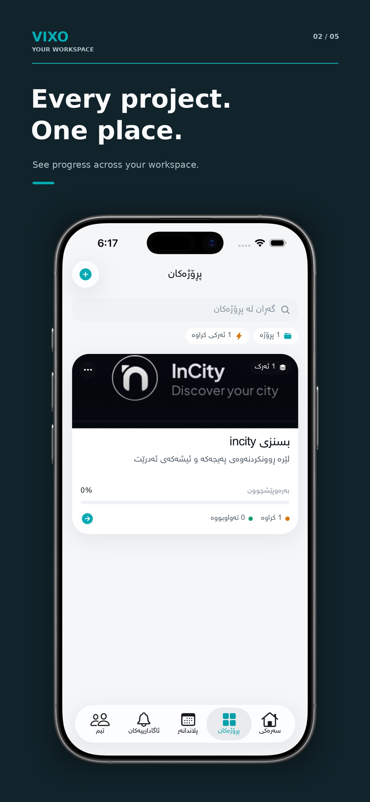 Screenshot 3 of Vixo: Agency