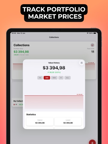 Pokiframe: Card Value Scanner