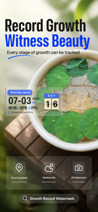 Timestamp Camera - Time & GPS+ Screenshot 1 of 7