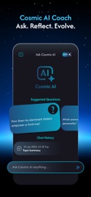Chakragram: Human Design Chart screenshot