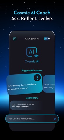 Chakragram: Human Design Chart Screenshot 7 of 8