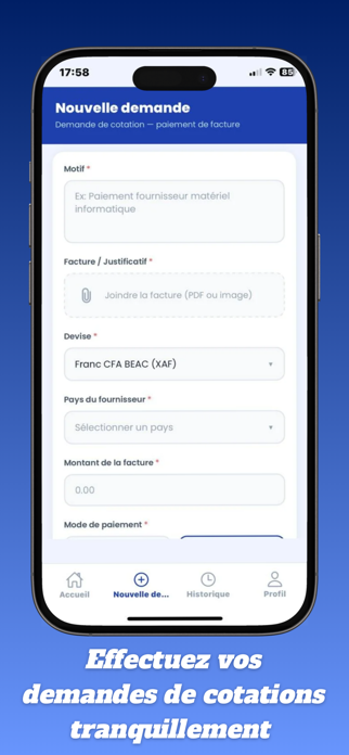 Bills-Pay Screenshot 2 of 3