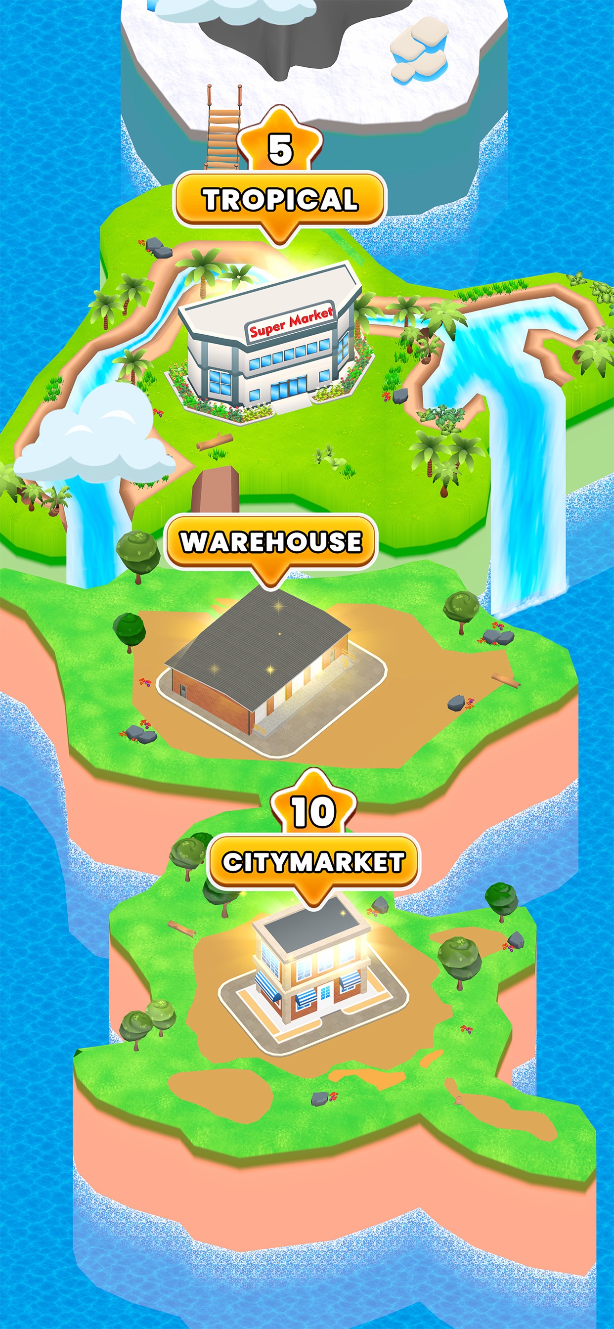 Screenshot 5 of My Supermarket: Shop Rush