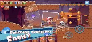 Super Rob's World screenshot 1