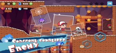Super Rob's World Screenshot 1 of 9