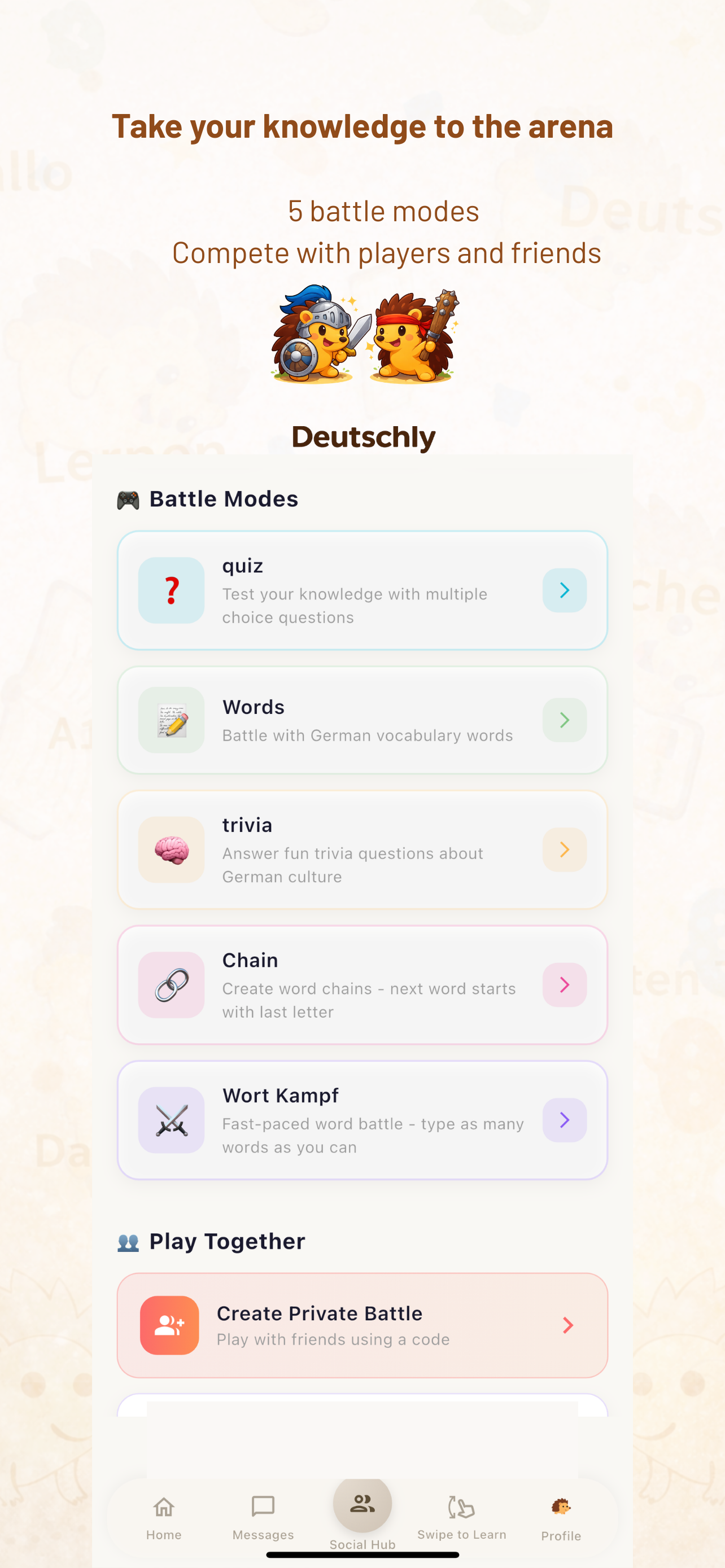 Deutschly: Learn German