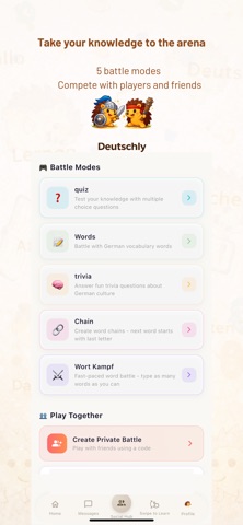 Deutschly: Learn German Screenshot 6 of 10