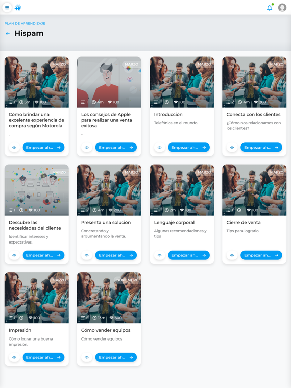 Screenshot #6 pour Reconectate