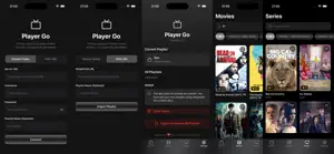 Player Go screenshot 1