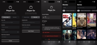 Player Go Screenshot 1 of 1