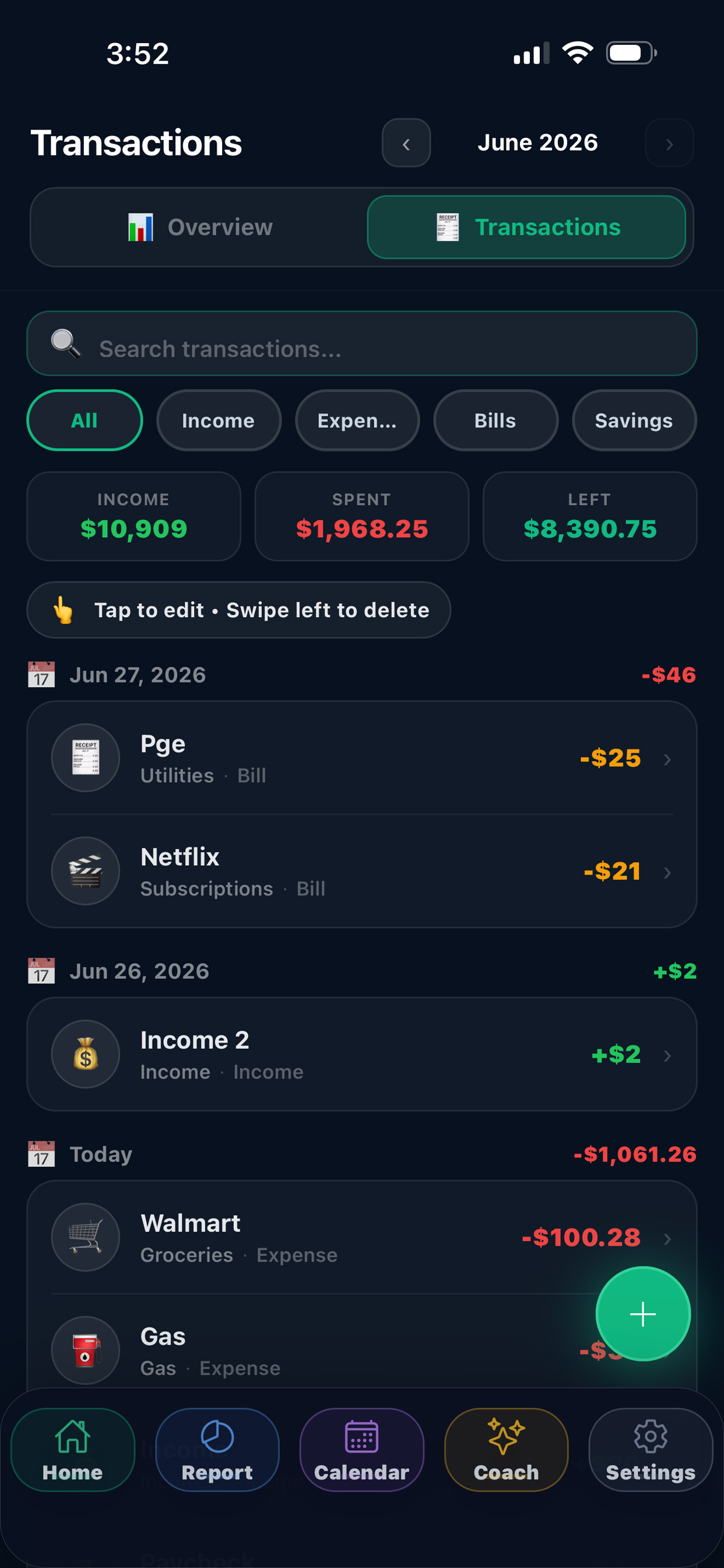 PulseSave screenshot 3