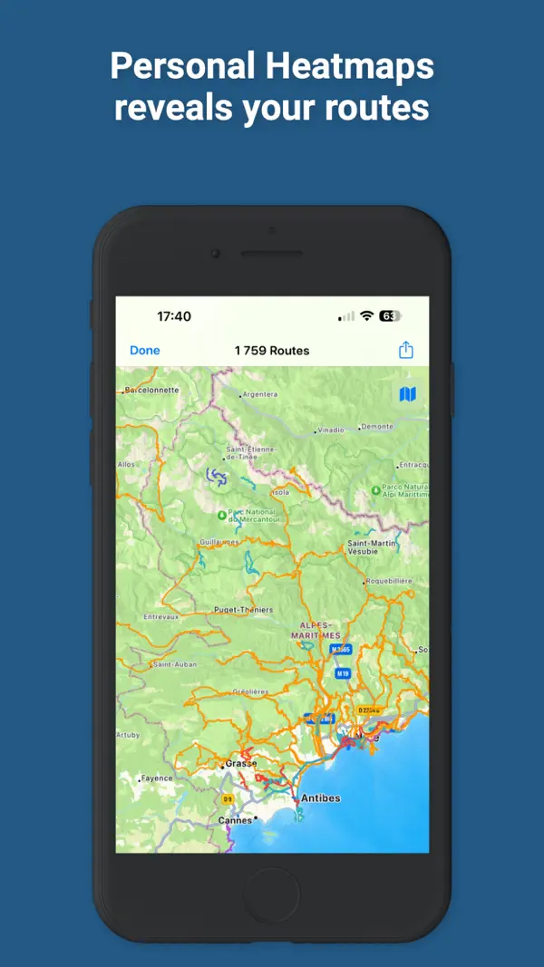 HealthFit Screenshot 7