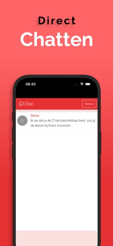 Zorgbridge screenshot