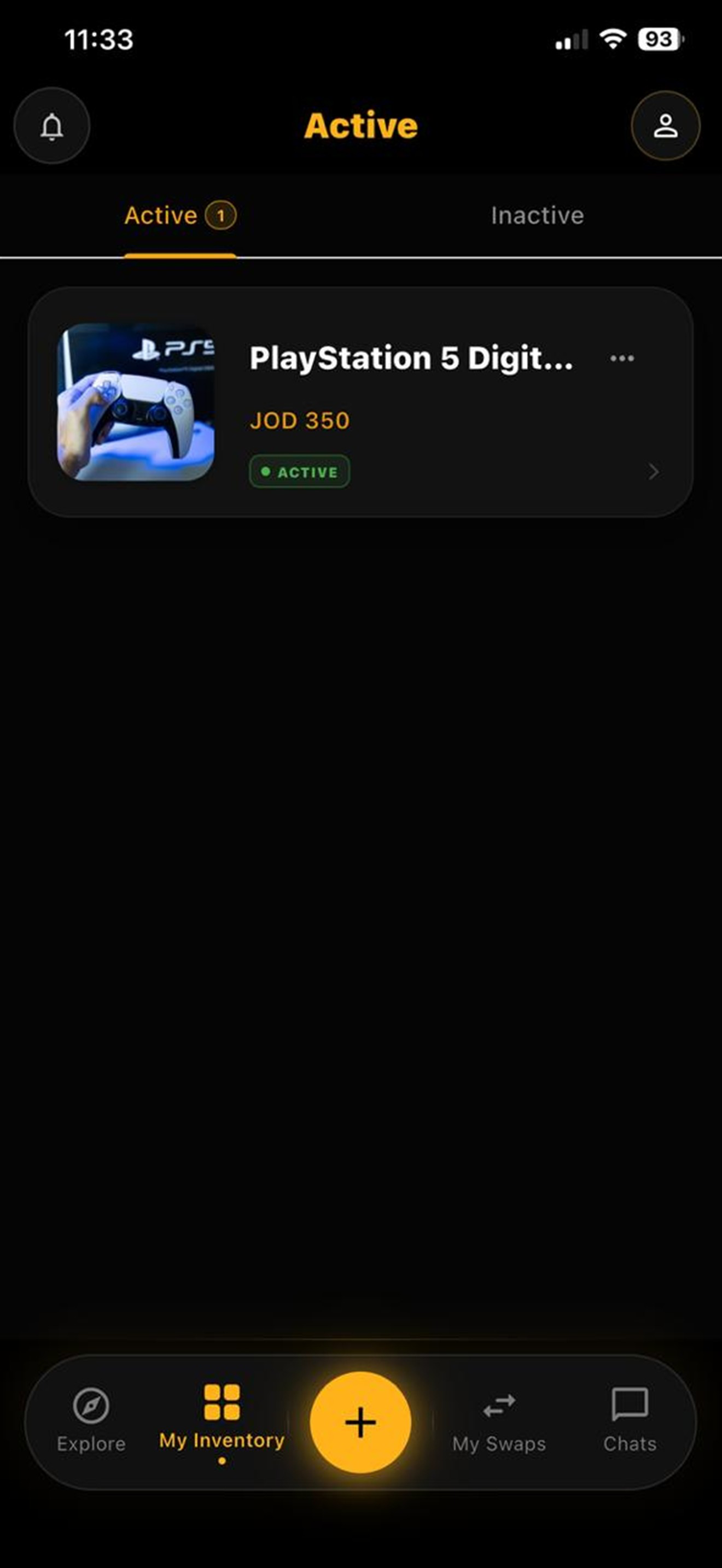 SwapX JO screenshot 10