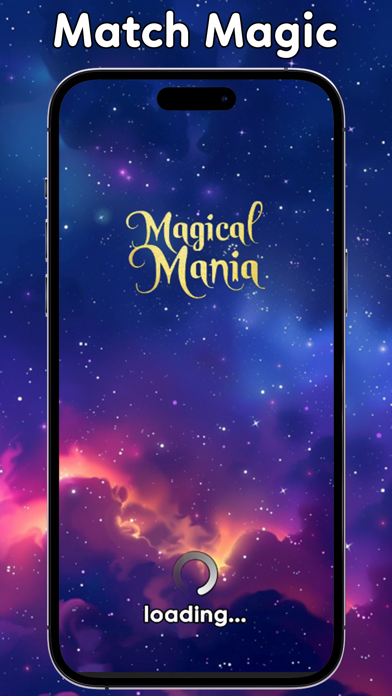Magical Mania Screenshot