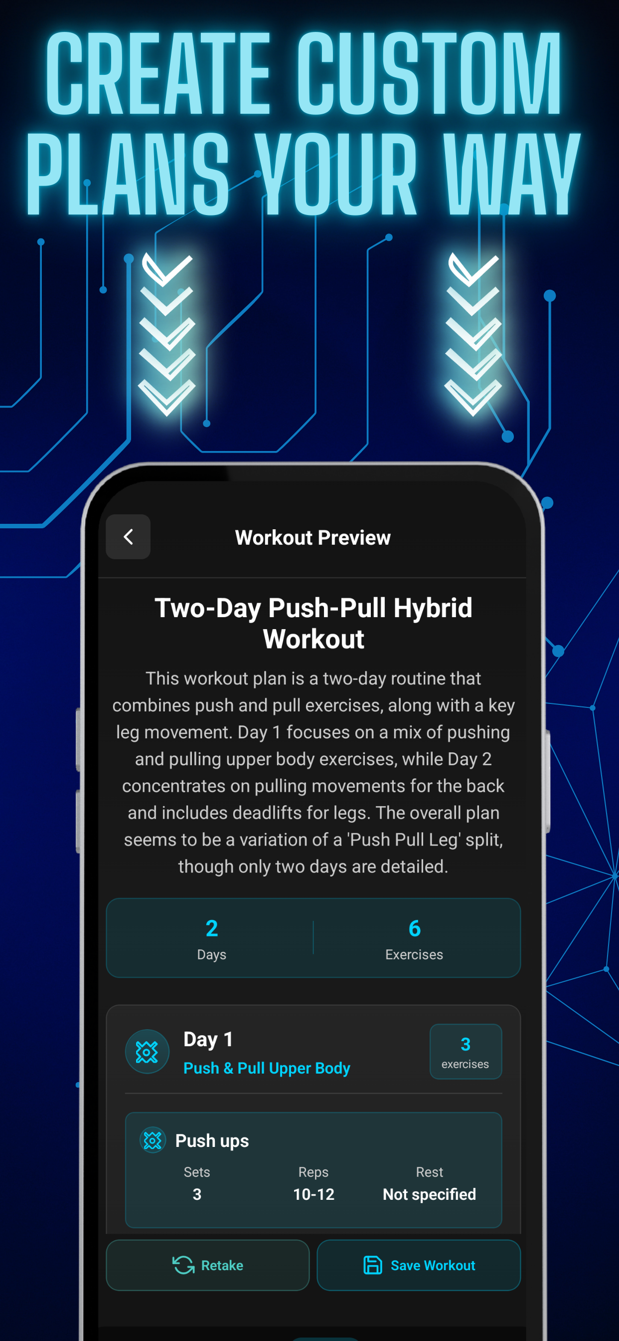FitAI Pro screenshot 5