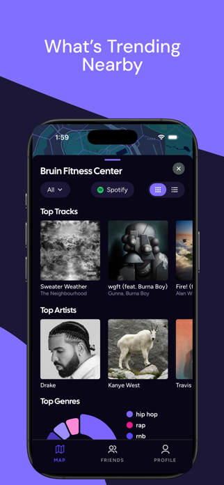 Retune App Screenshot 4 of 6
