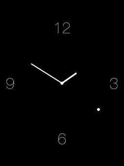 NiceClock Analog screenshot 6
