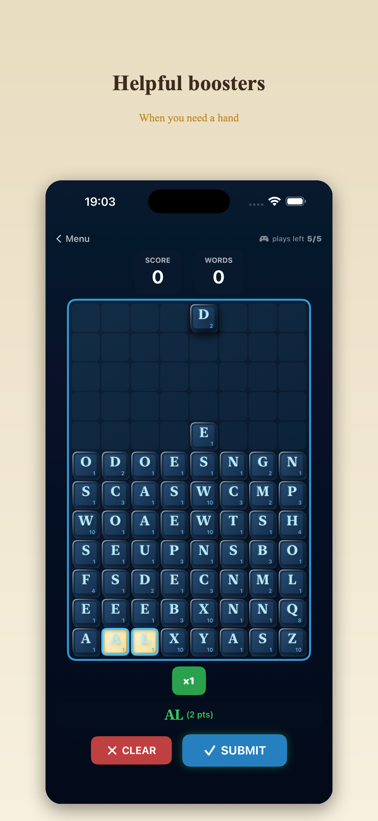 Word Lardox: Word Puzzle screenshot 8