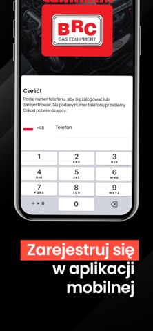 Czakram LPG Mobilny Serwis screenshot