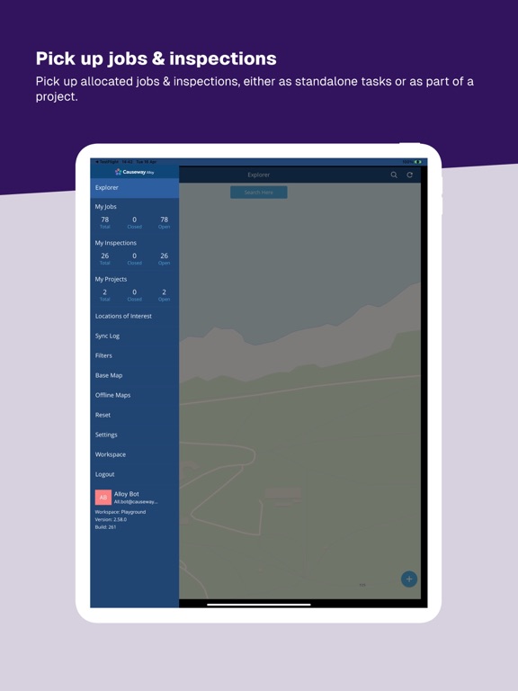 Screenshot #4 pour Alloy App