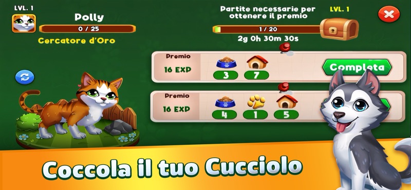 Burraco e Pinelle Online screenshot 12