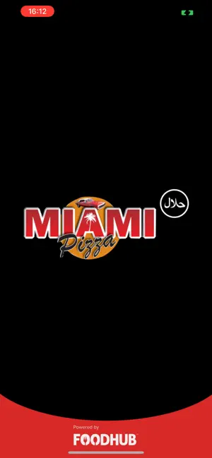 Miami Pizza Liverpool. screenshot 1
