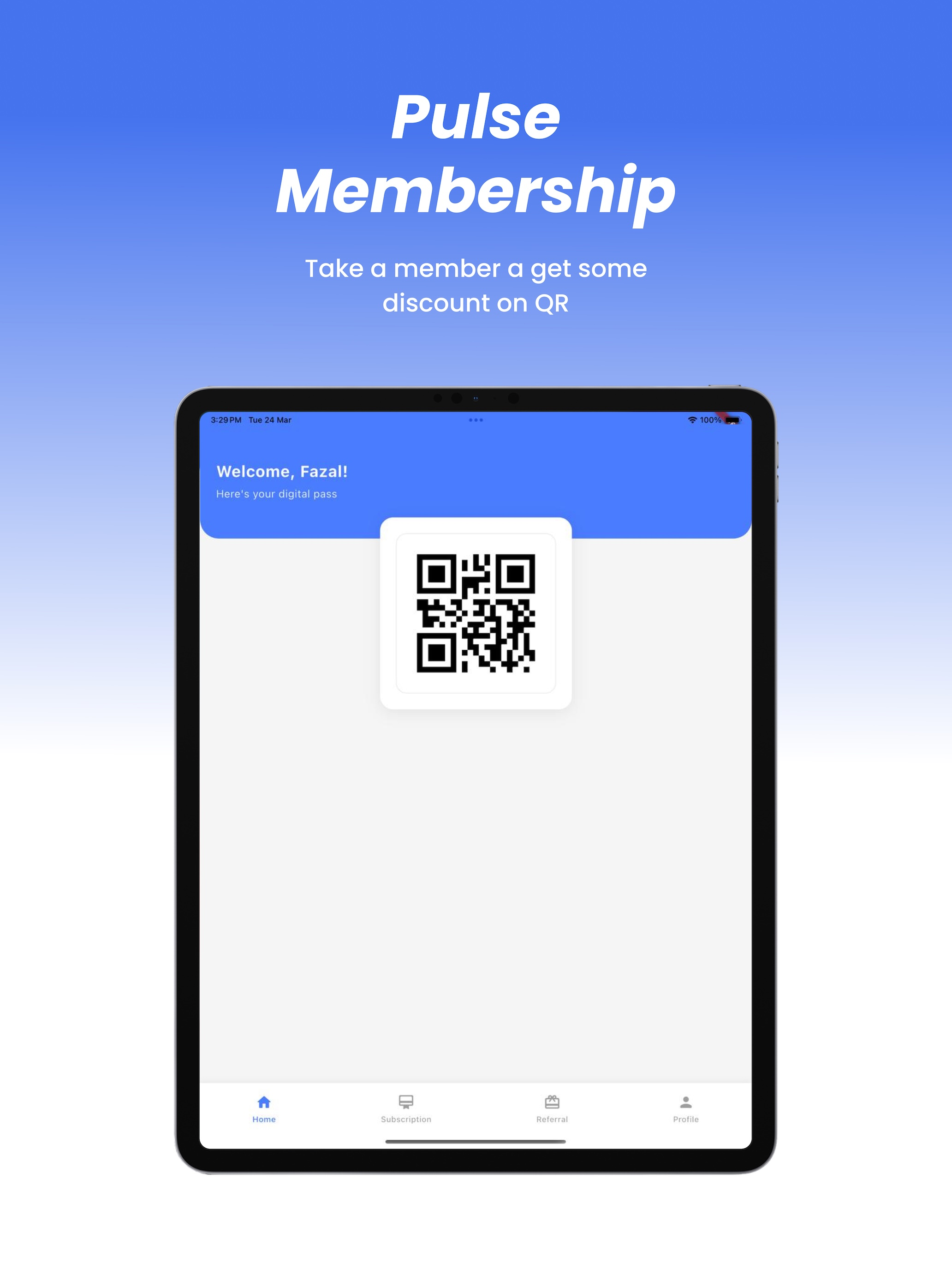 Pulse Membership screenshot 5