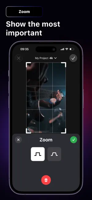 ClipClap: Video Clips Editor screenshot 7