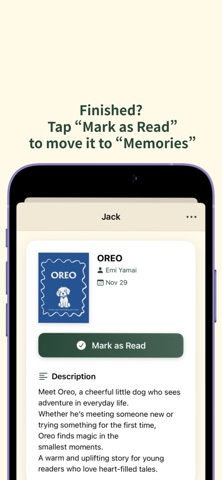 TumuBook Screenshot 6 of 8