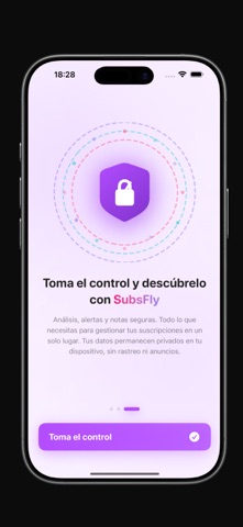 SubsFly screenshot