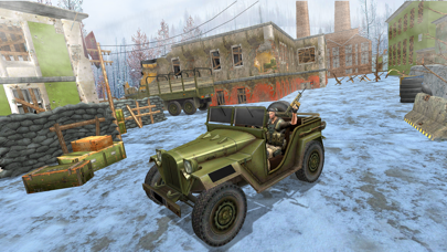 Delta Warfare Special Forces Screenshot
